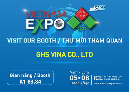 Show details for Welcome to our booth at Vietnam Expo 2023 exhibiton in Ha Noi media.newsitem.imagealternatetextformat